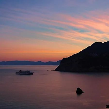 Aeraki * Skopelos stad