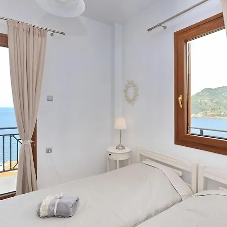 Aeraki Lägenhet Skopelos stad
