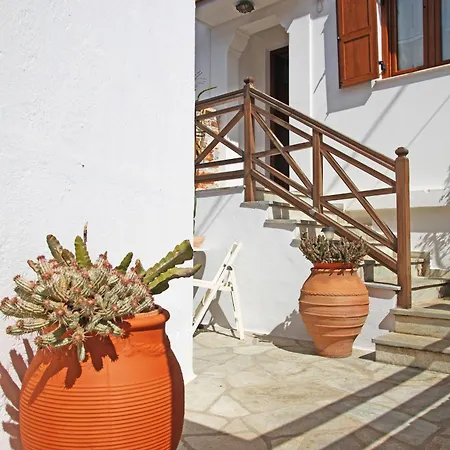 Aeraki Skopelos stad
