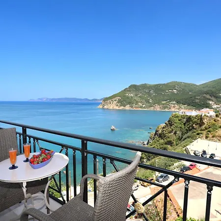 Lägenhet Aeraki Skopelos stad