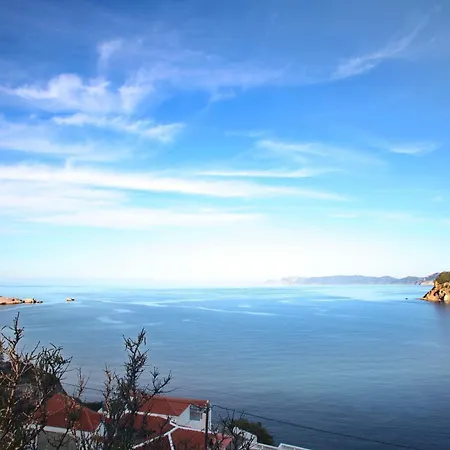 Aeraki Lägenhet Skopelos stad