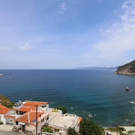 Aeraki * Skopelos stad