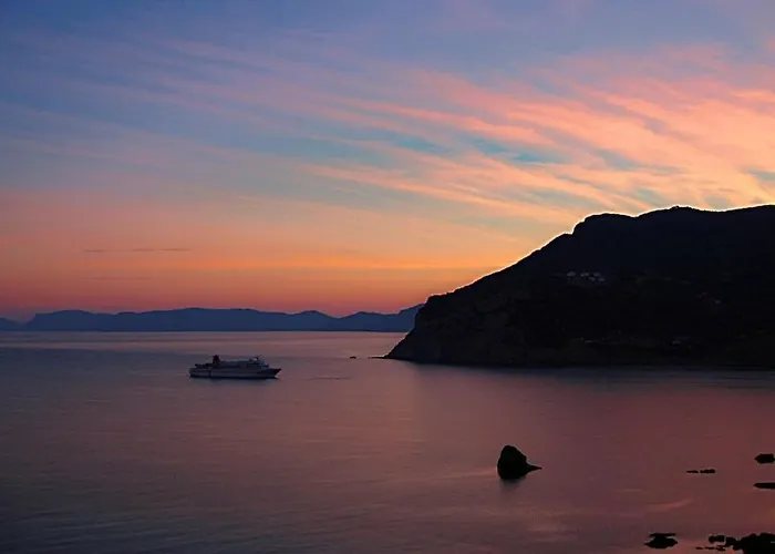 Aeraki * Skopelos Town