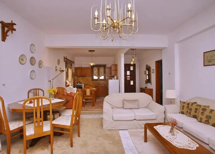 Aeraki Apartment Skopelos Town