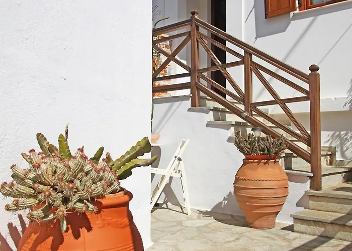 Aeraki Skopelos Town