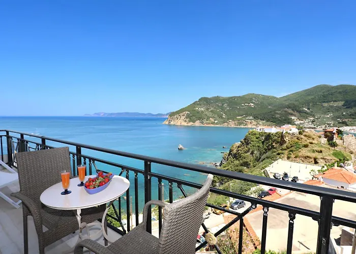 Apartment Aeraki Skopelos Town